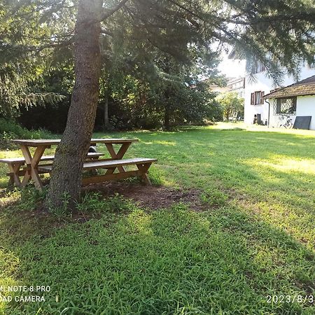 Apartement Oase Lana Zewnętrze zdjęcie