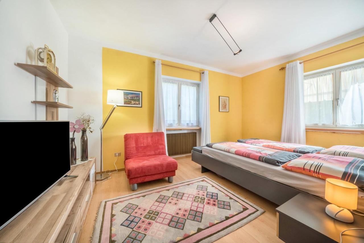 Apartement Oase Lana Zewnętrze zdjęcie
