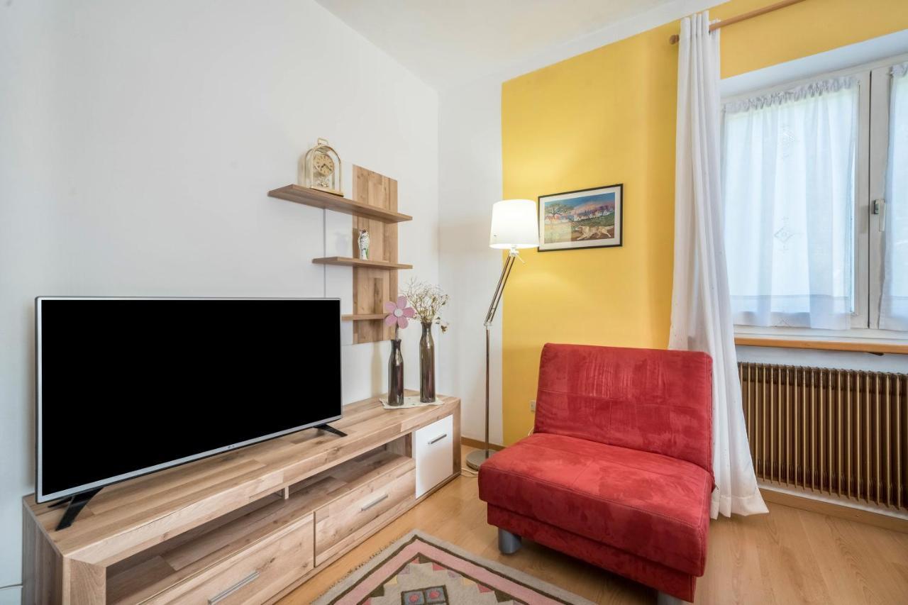 Apartement Oase Lana Zewnętrze zdjęcie