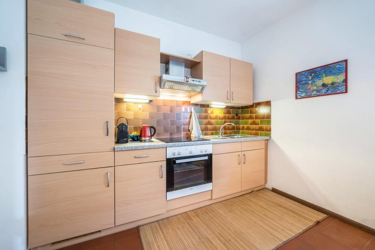 Apartement Oase Lana Zewnętrze zdjęcie