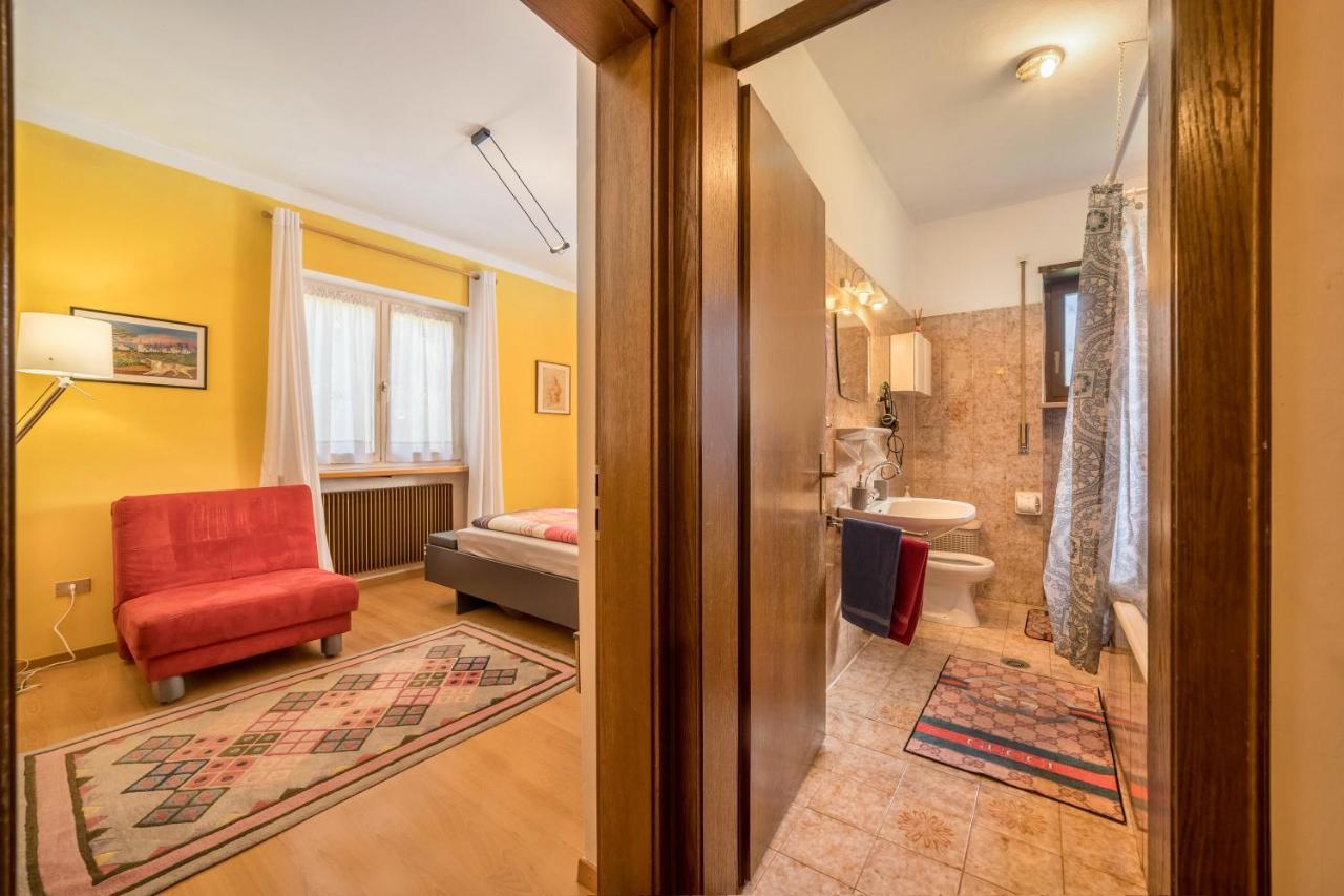 Apartement Oase Lana Zewnętrze zdjęcie