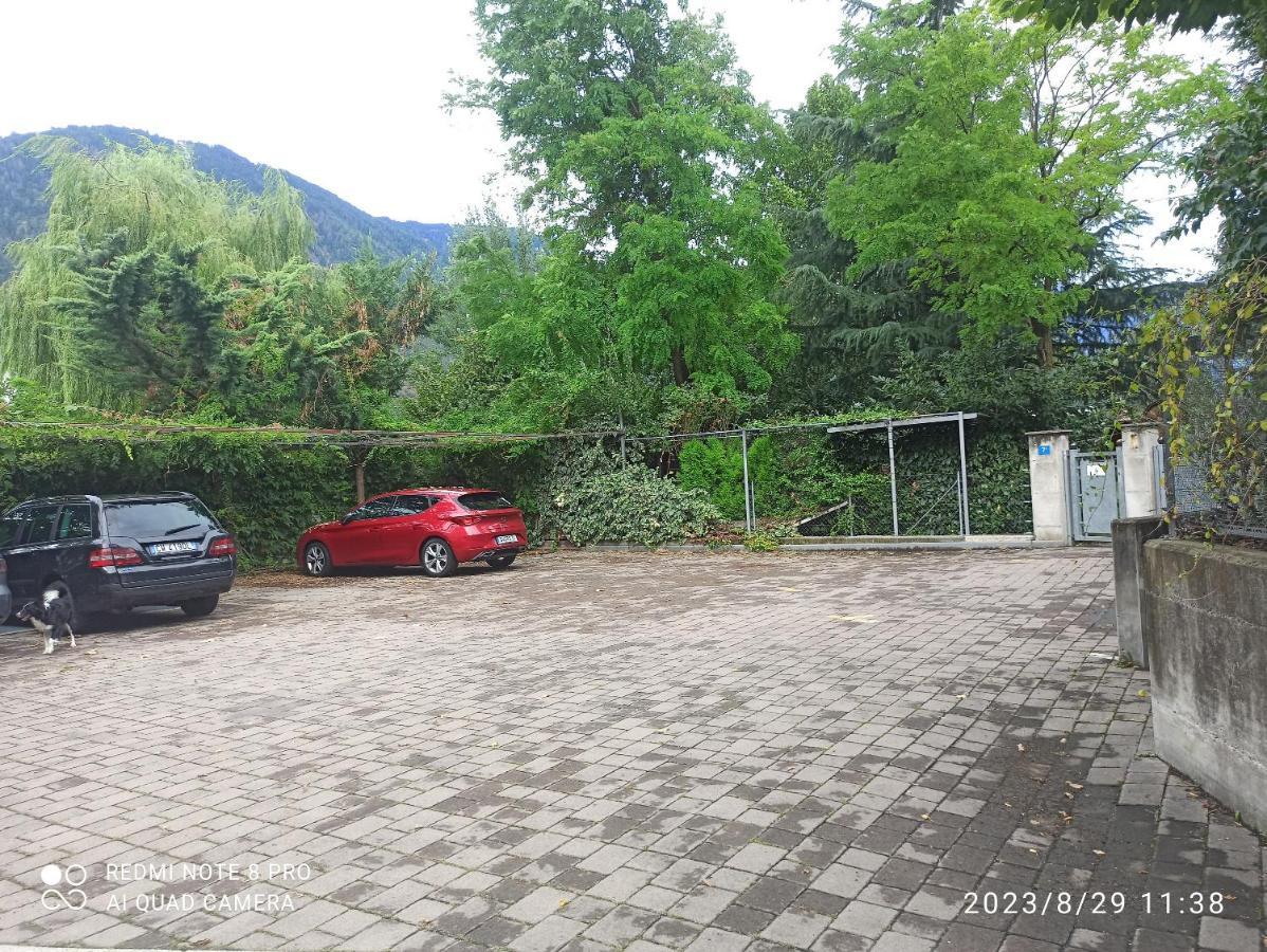 Apartement Oase Lana Zewnętrze zdjęcie