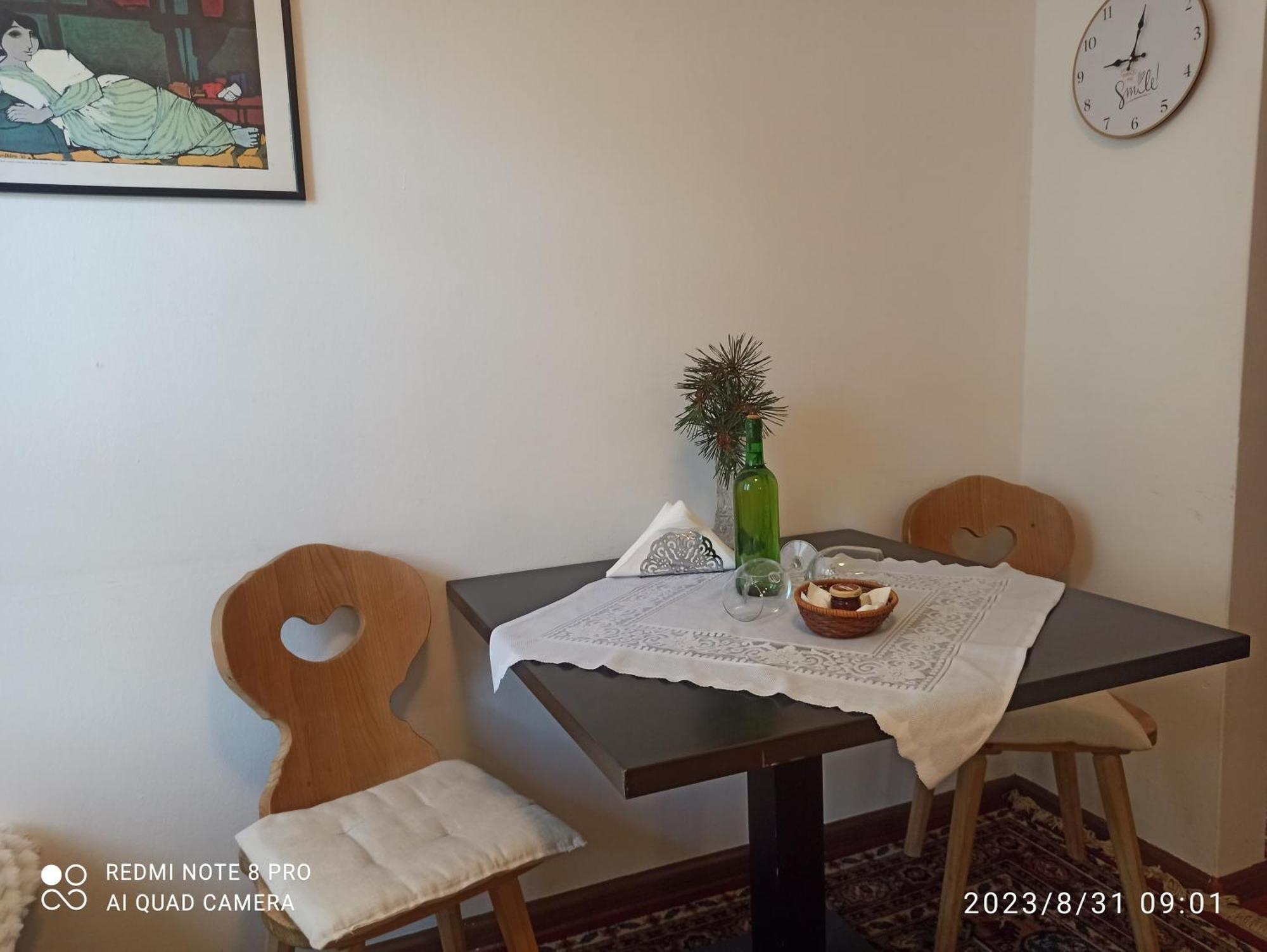 Apartement Oase Lana Zewnętrze zdjęcie