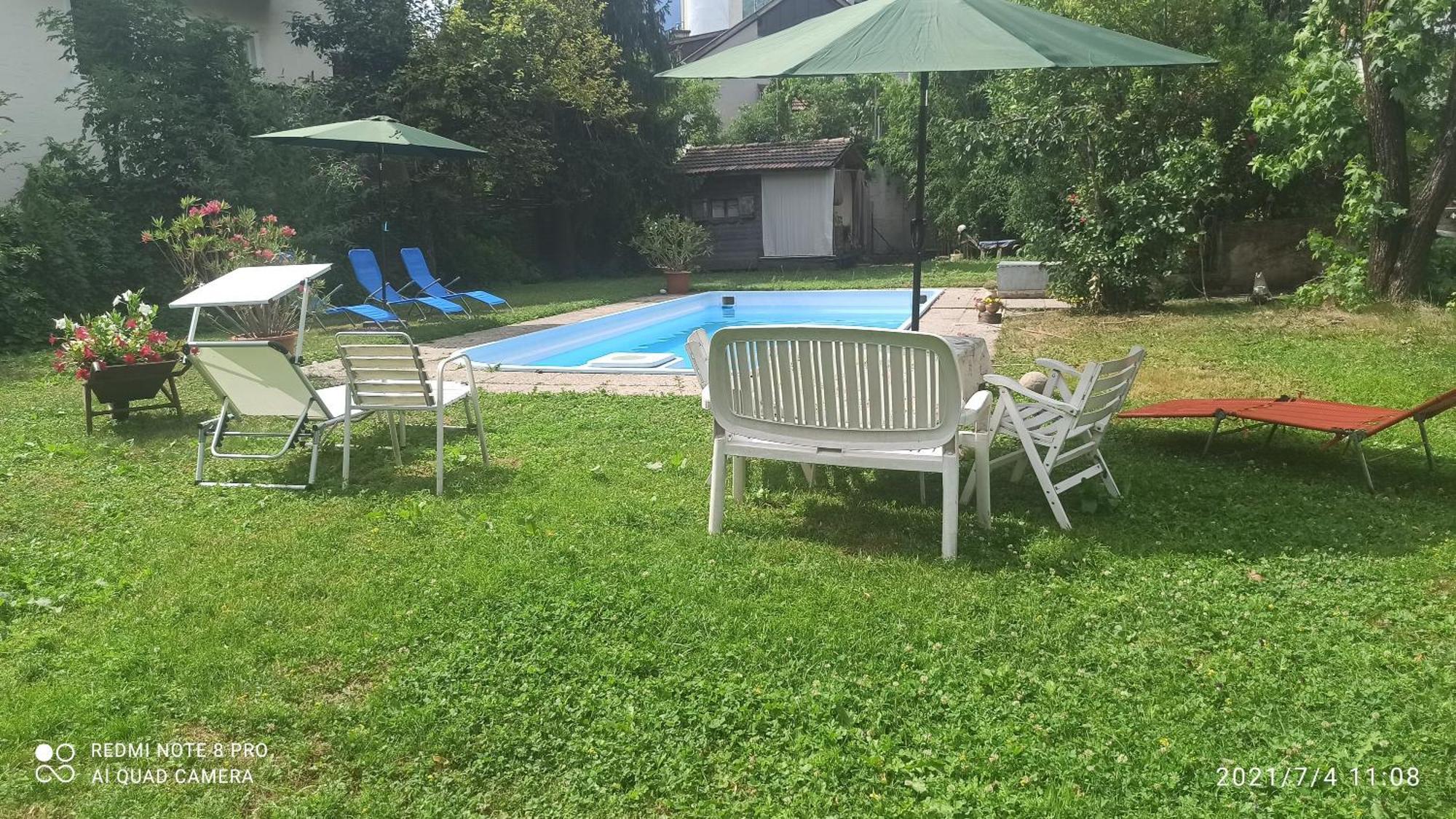 Apartement Oase Lana Zewnętrze zdjęcie